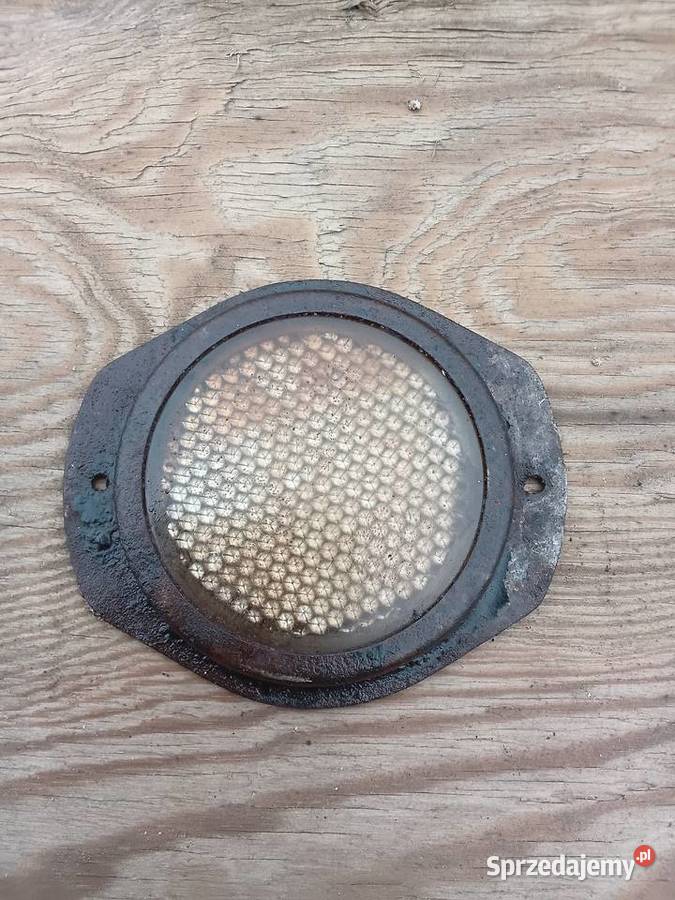 ZEM PRASZKA odblask Milejewo