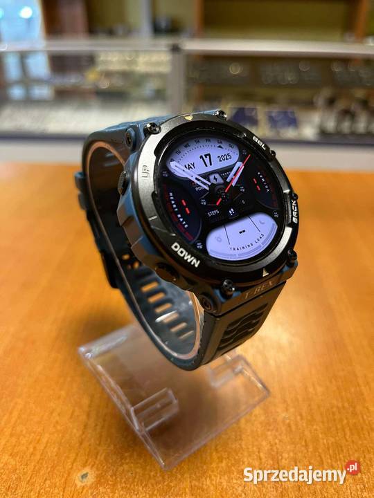 Smartwatch Amazfit TRex 2 Niebieski Komplet Elbląg