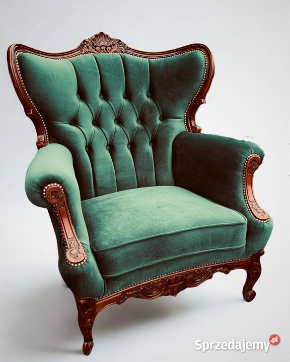 Komplet Ludwikowski Suchy Las