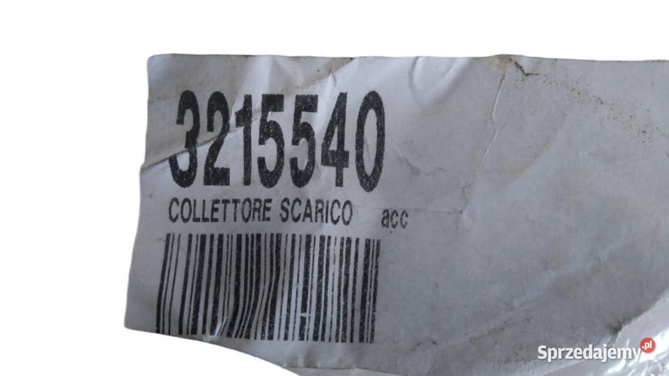 Kolektor wydechu wydech tłumik rura 3215540 podlaskie sprzedam