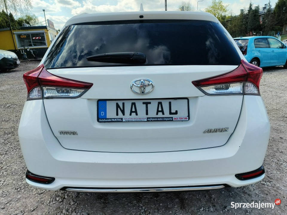Toyota Auris Automat Super stan II 2012 lakier metallic Auris Bydgoszcz