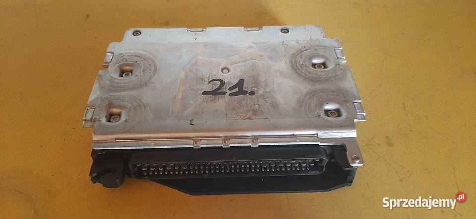 Komputer sterownik silnika BMW E36 1739534 osobowe Włoszczowa sprzedam
