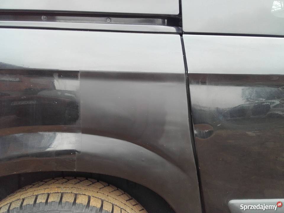 Chrysler Voyager 28 CRD Automat Duży Rodzinny centralny zamek Brąchnowo