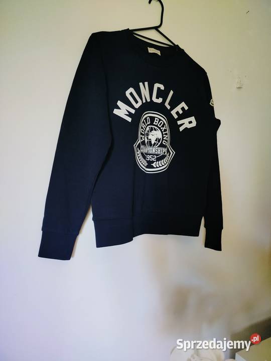 Moncler bluza World Boxing Championships 1952