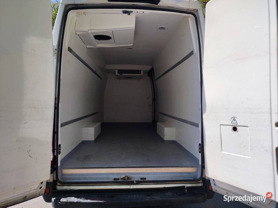 Iveco Daily AUTOMAT CHŁODNIA MROŻNIA L4 H2 35170