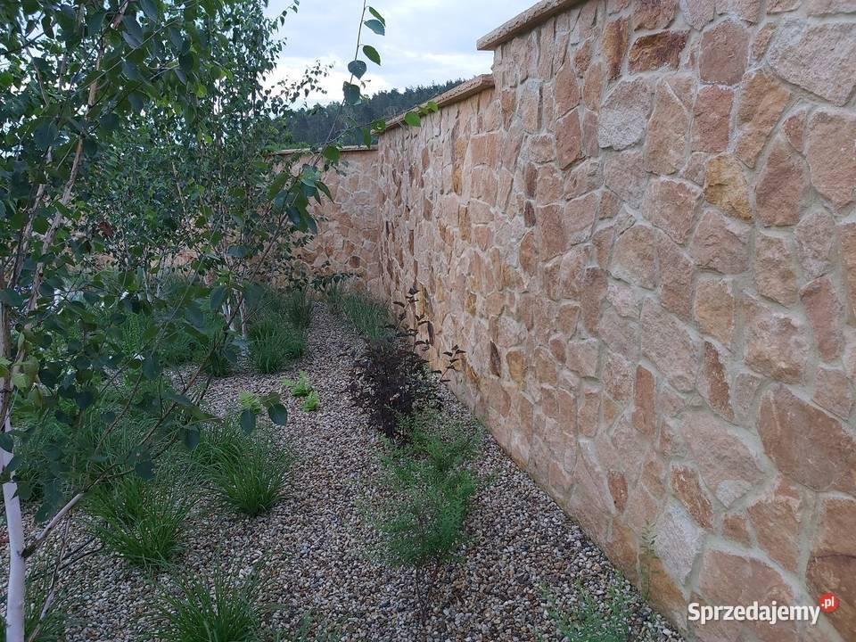 kamień dekoracyjny zewnętrzny Radomsko