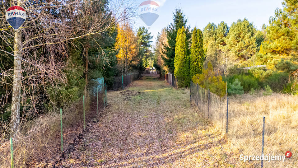 Działka Arciechów Jezioro Zegrzyński Sprzedaż