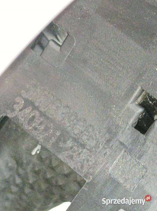 KLAMKA ZEWNĘTRZNA PRAWA PRZÓD BIAŁA 5N0839885H sprzedam