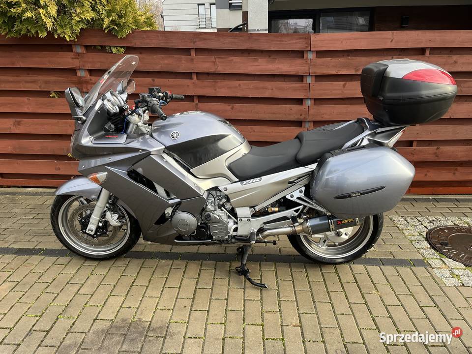 Yamaha Fjr 1300