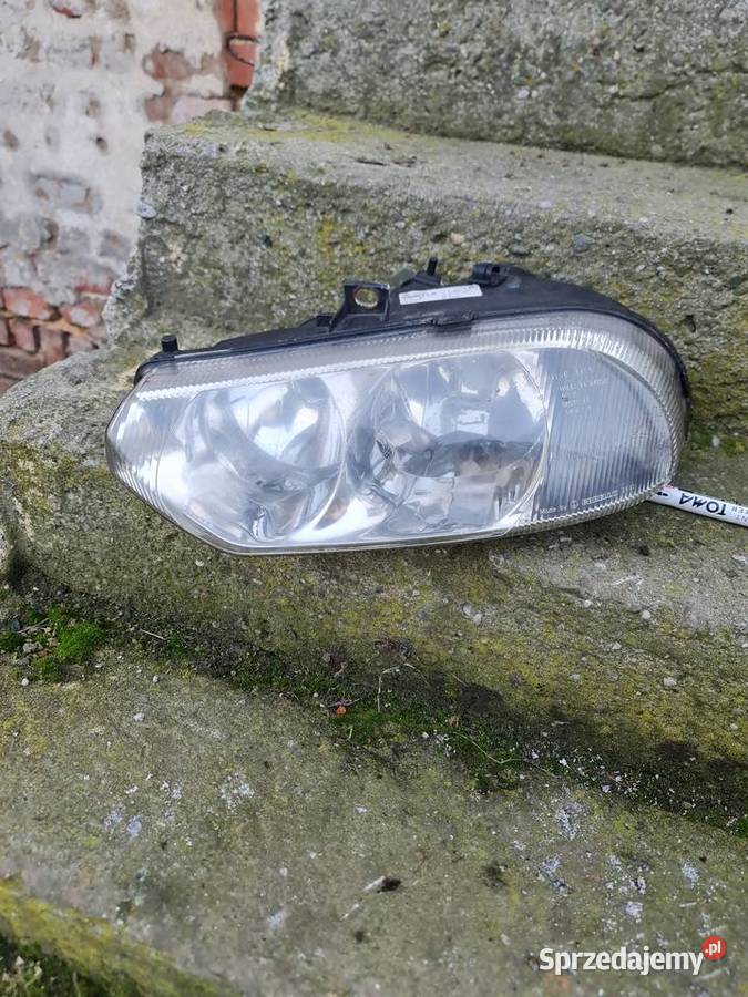 Alfa Romeo 156 lampa lewy przód Żory sprzedam