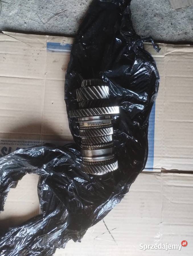 Wał Wyjściowy 2 2 Output 0AM DQ200 DSG Parczew