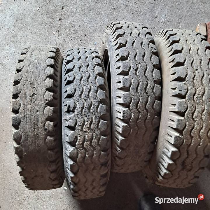 Opony 23x5 lubuskie