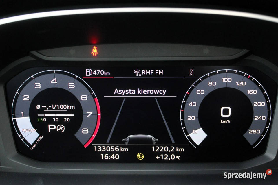 Audi Q3 Quattro 40TFSI 190 SalonPL FV23 Virtual gniazdo SD Sokołów