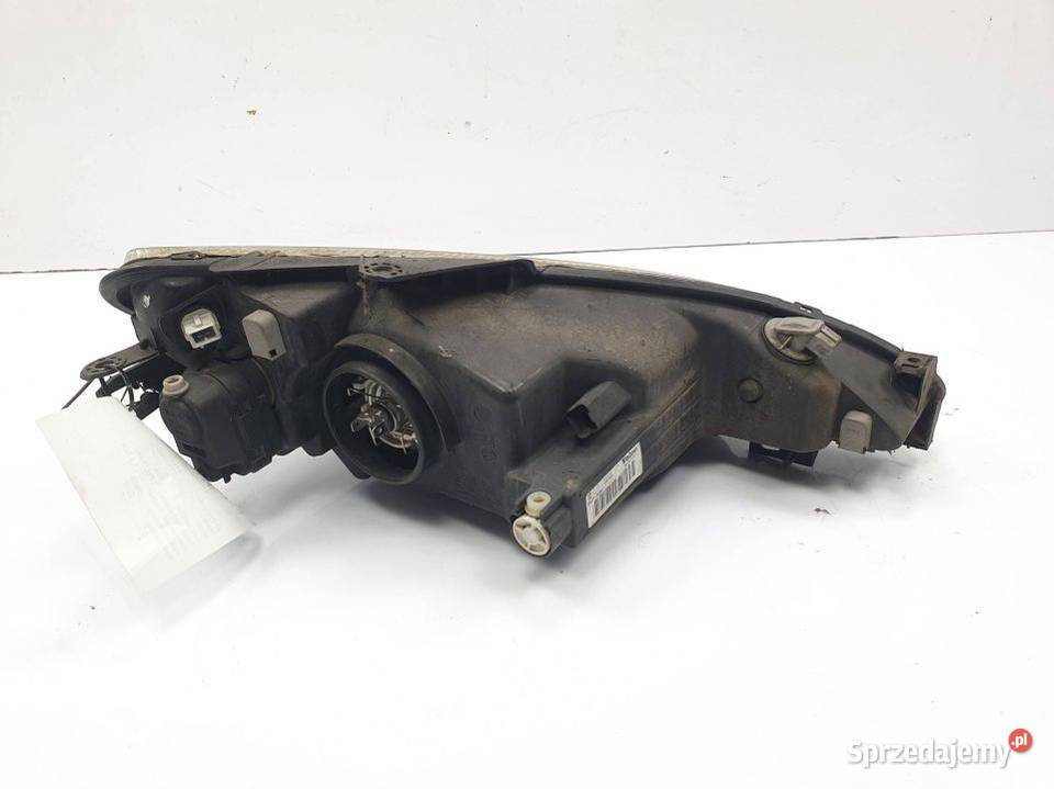 LAMPA LEWA PRZÓD PEUGEOT 206 9640559580 osobowe Części samochodowe Lipno