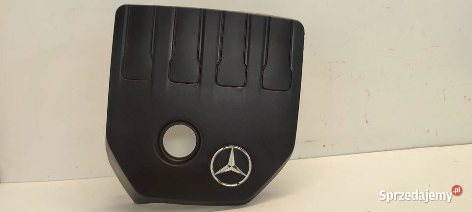 MERCEDES W247 OSŁONA SILNIKA A2820101803