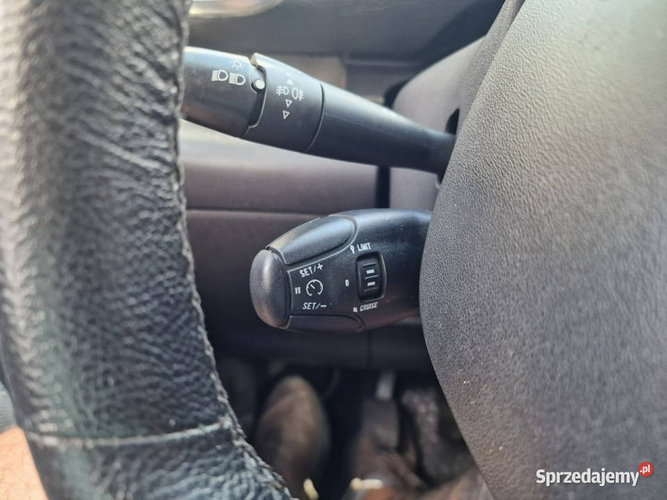 Citroen C3 Picasso 16 HDI 114 Klimatyzacja ABS Słupsk