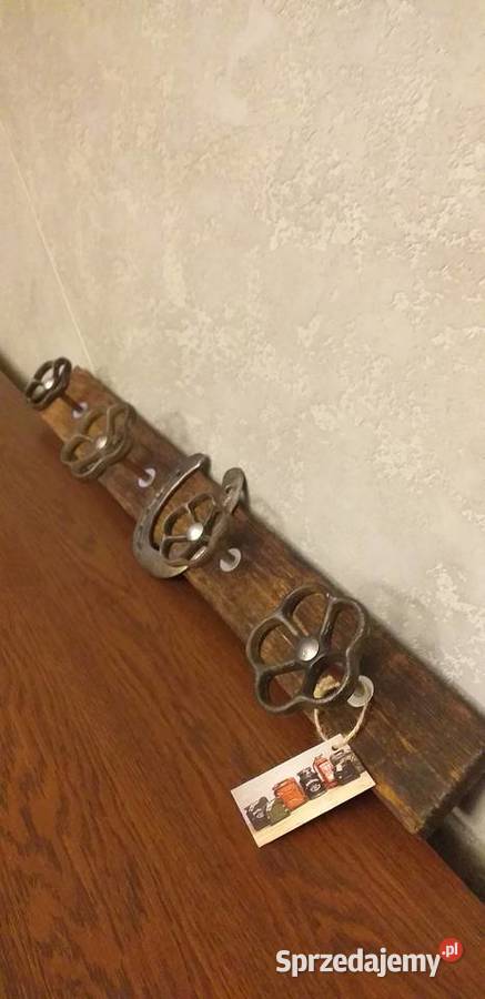 Wieszak na ubrania śląskie Częstochowa