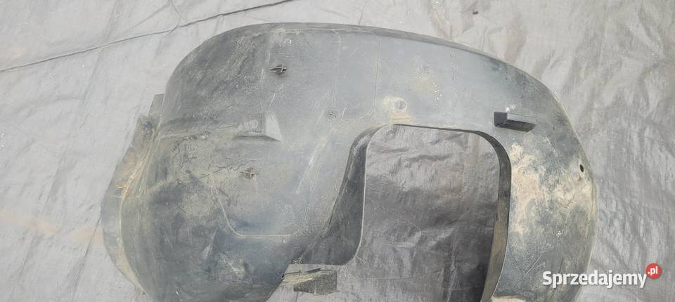 PEUGEOT 308 NADKOLE PRZÓD PRZEDNIE LEWE Ruda Śląska