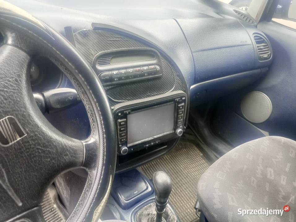 Seat alhambra Rok produkcji 2000 Alhambra Czchów