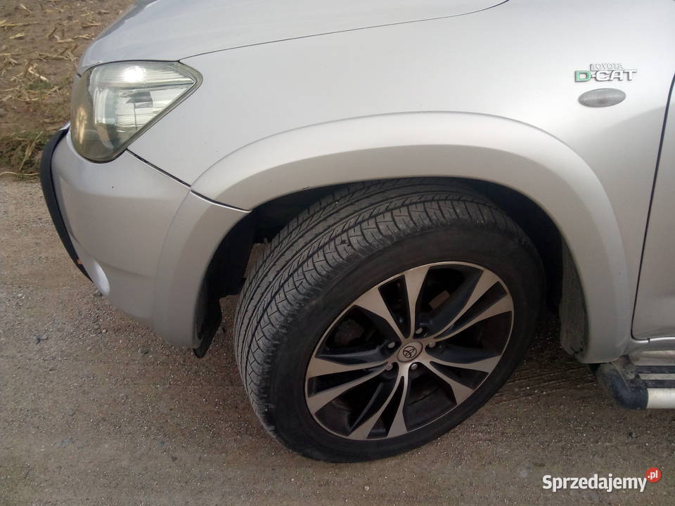 Toyota rav 4 22 177 4x4 RAV4 wielkopolskie