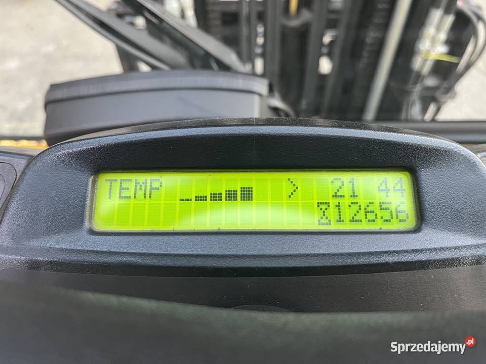 Wózek widłowy Hyster 20 Wózki widłowe Olkusz