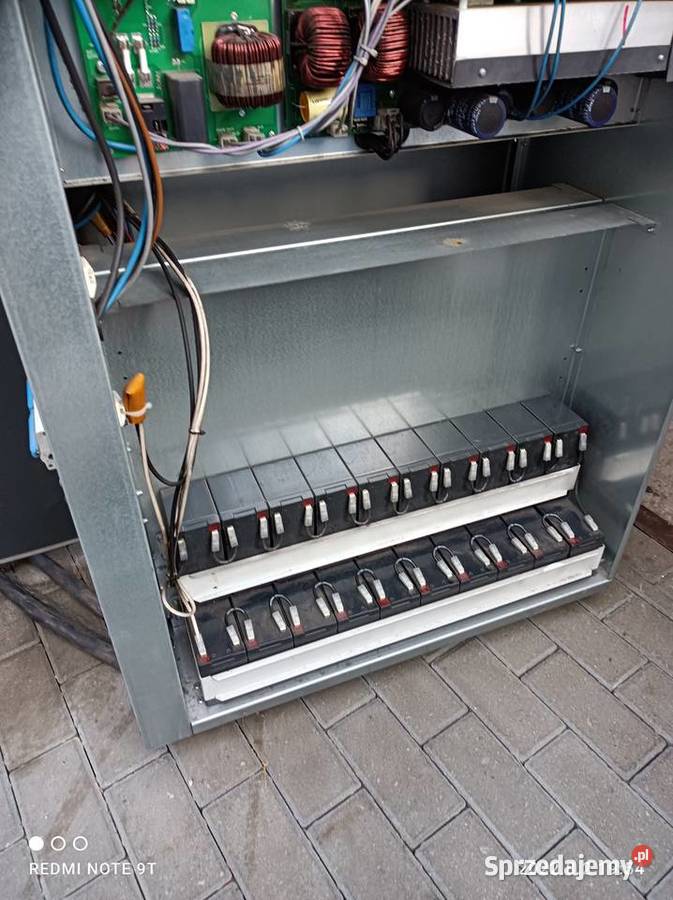 Zasilacz awaryjny Riello UPS Pozostałe Starogard Gdański