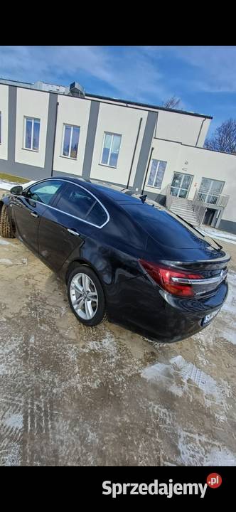 opel insignia 20 cdti 163 LIFT COSMO OPLATY podgrzewane fotele mazowieckie Ruszkowice