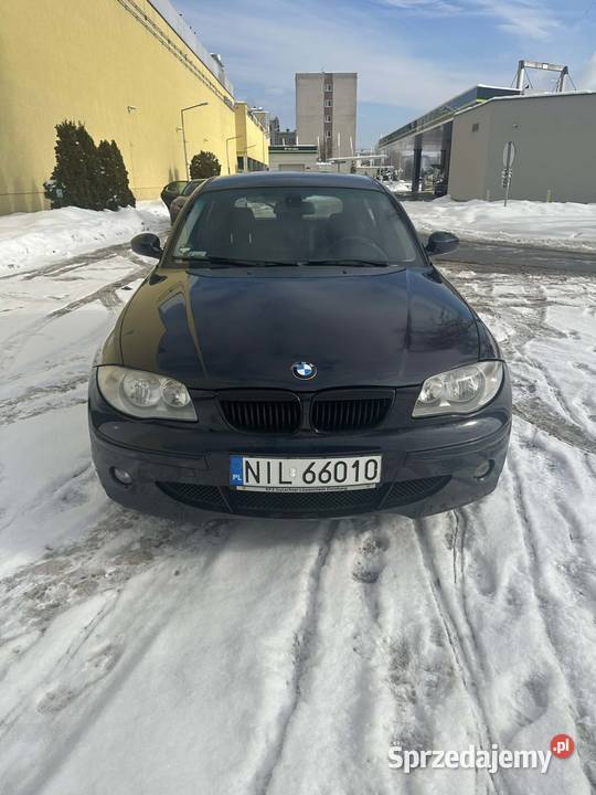 Bmw seria 1 1111km
