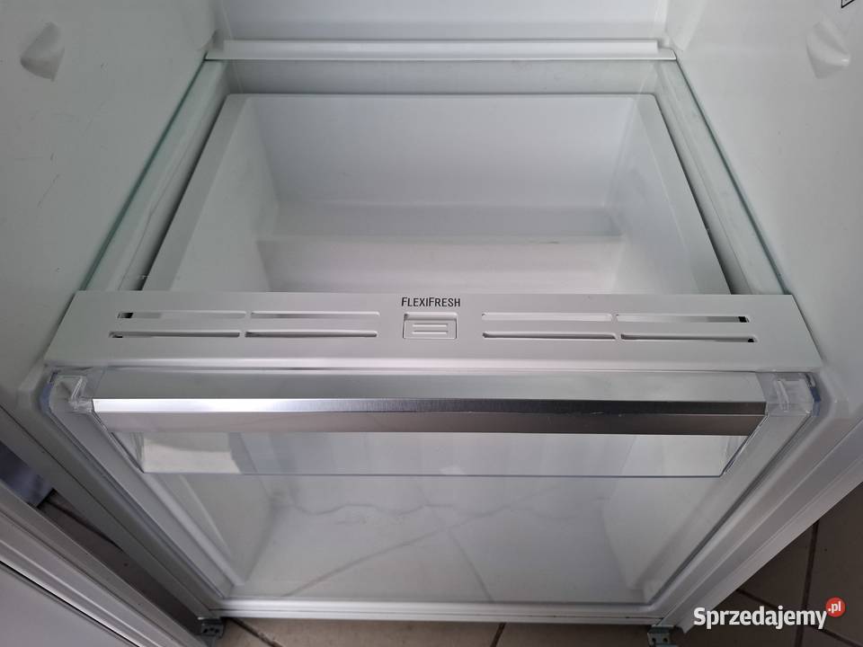 Lodówka ELECTROLUX ERN3213AOW 177 NoFrost mazowieckie Pruszków sprzedam