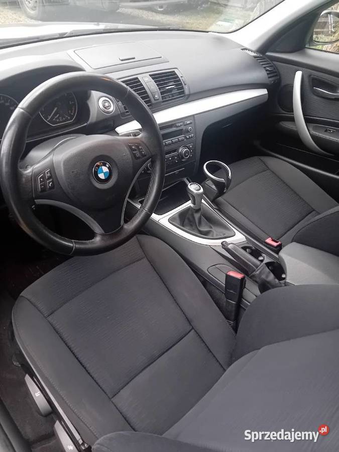 BMW Serii 1 okazjia Motoryzacja Rabka-Zdrój