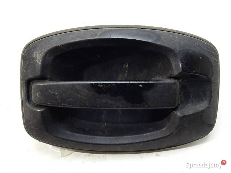 KLAMKA PRZÓD PRAWA ZEWNĘTRZNA PEUGEOT BOXER I Klamki Części samochodowe