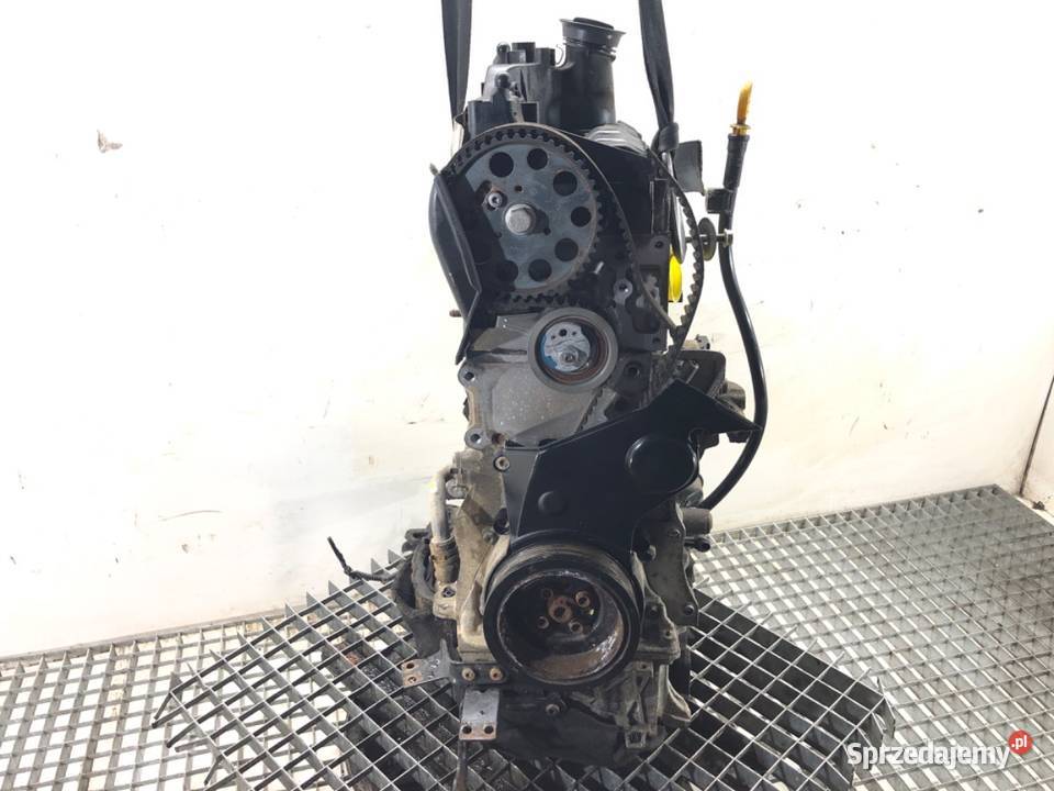 SILNIK SKODA 14 105 CUT FABIA III podkarpackie
