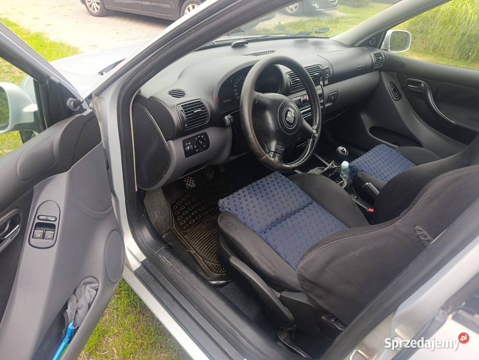 Seat Toledo klima lubelskie Świdnik