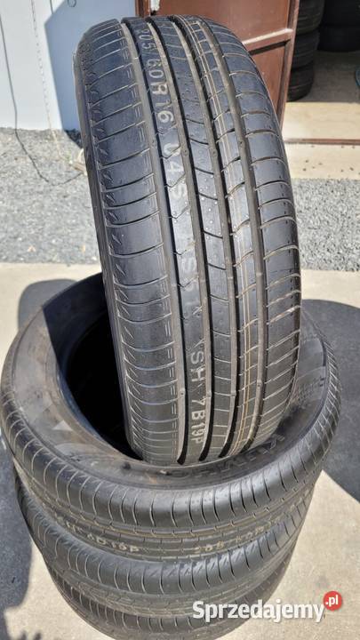 Kumho opony 20560 16 nowe dot 2024 Zgorzelec