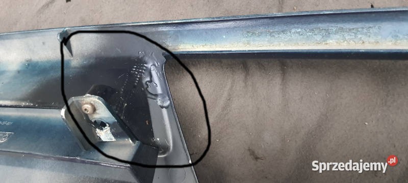 Atraoa gril Citroen XM MK2 Chorzów