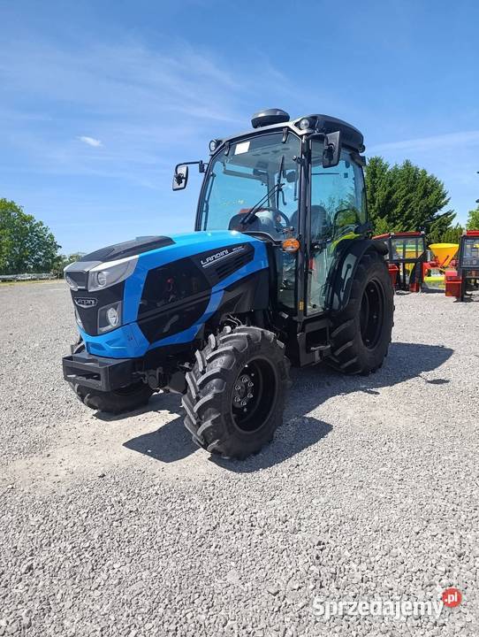 Ciągnik Sadowniczy Landini REX4080 Sandomierz sprzedam