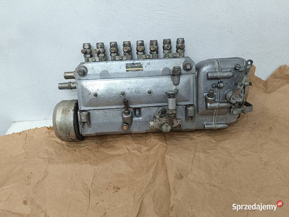 Pompa wtryskowa Kraz Jamz 238 Kirowiec k700 maz Krzepice
