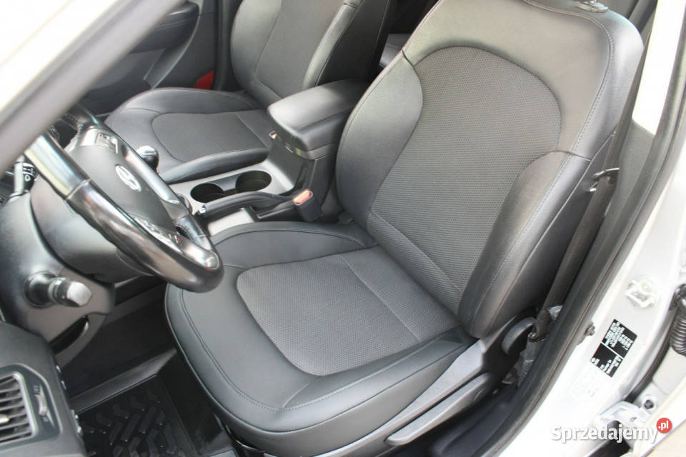 Hyundai ix35 OrglakierLimitowana wersja Fifa Gliwice