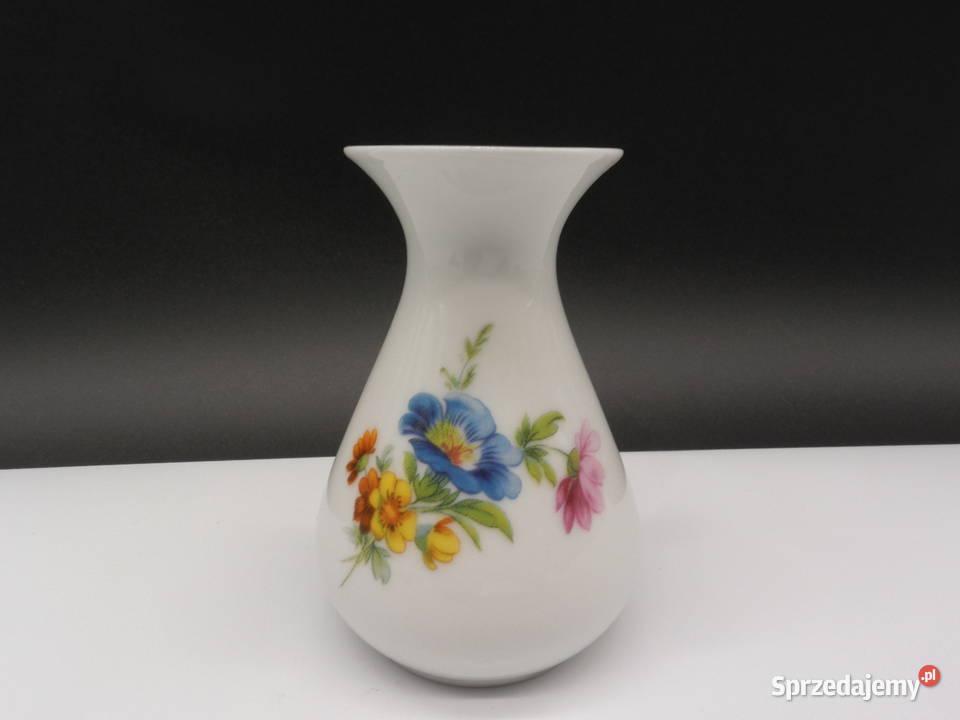 Porcelanowy wazon wazonik FURSTENBERG Raszków
