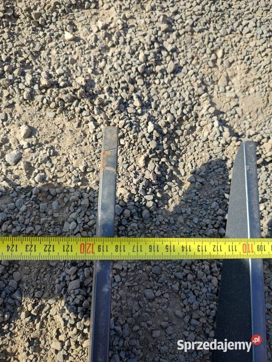 Grabie do koparki mocowanie MS01 Verachtert Złoczew