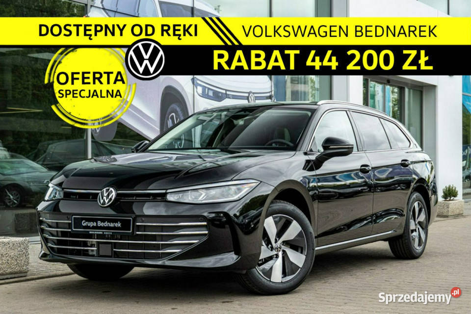 Volkswagen Passat Business Plus 20 TDI 193 5km Łódź sprzedam