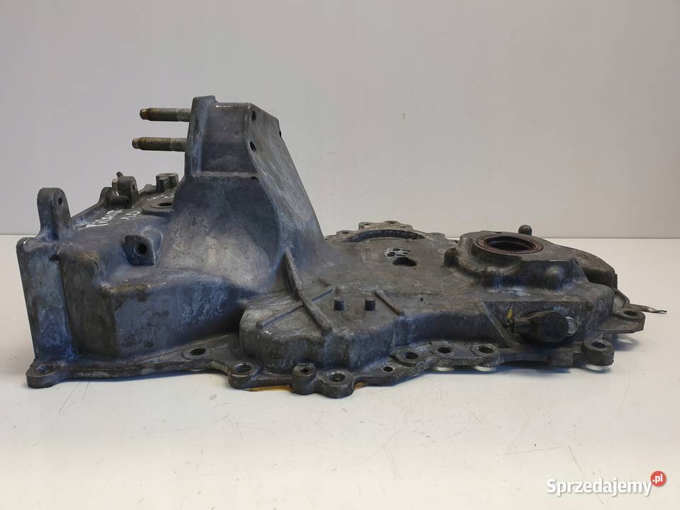 Picanto II 10 12V OBUDOWA ROZRZĄDU pompa oleju Blok silnika