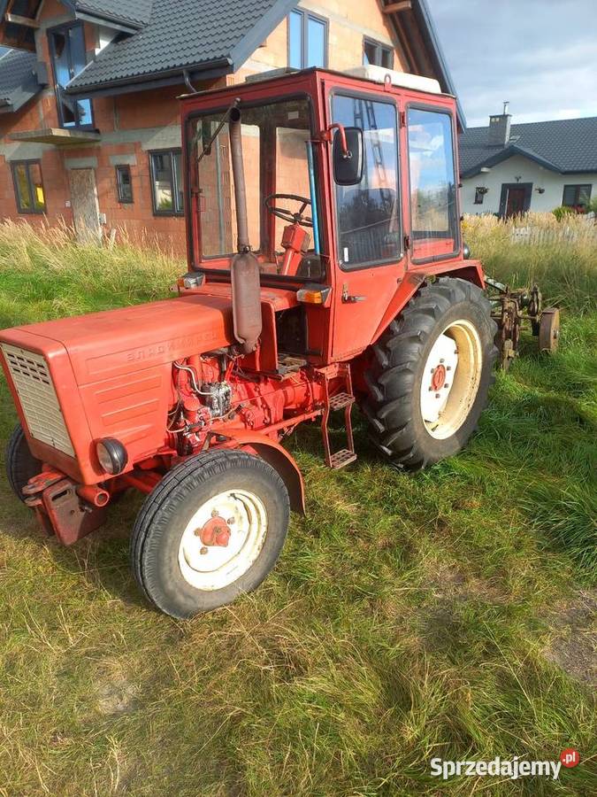 Traktor Władymirec T25A Jarosław