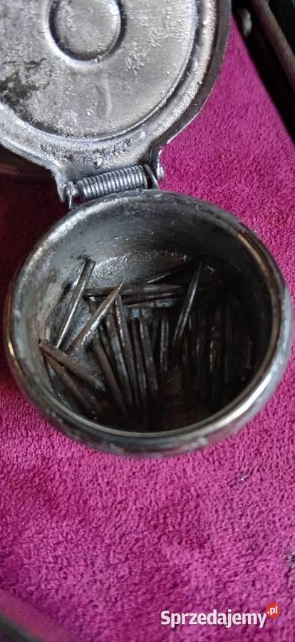 Stary gramofon patefon SPRAWNY Gramofony Kraków