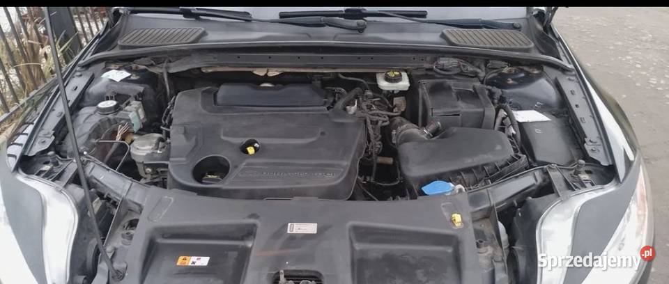 Mondeo MK4 automat Stargard