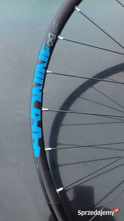 Koło tył 29 Hardnine bębenek piasta XLC Evo oś Kalwaria Zebrzydowska