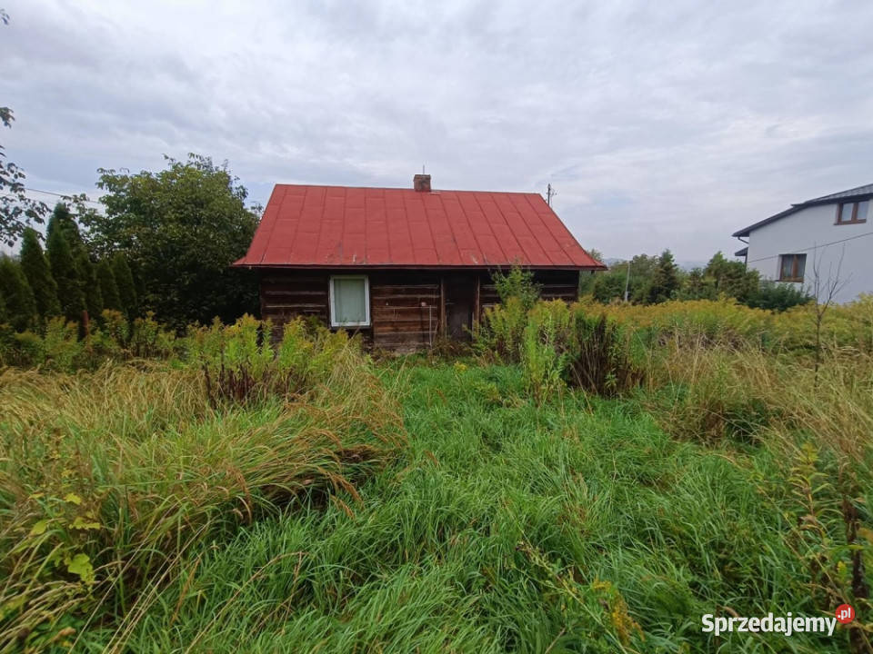 Nieruchomość gruntowa z zabudową Wierzchowiska Grunty i działki Wierzchowiska Pierwsze