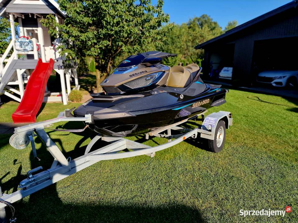SEADOO GTX LIMITED 35MTH 2017 Sieroszewice