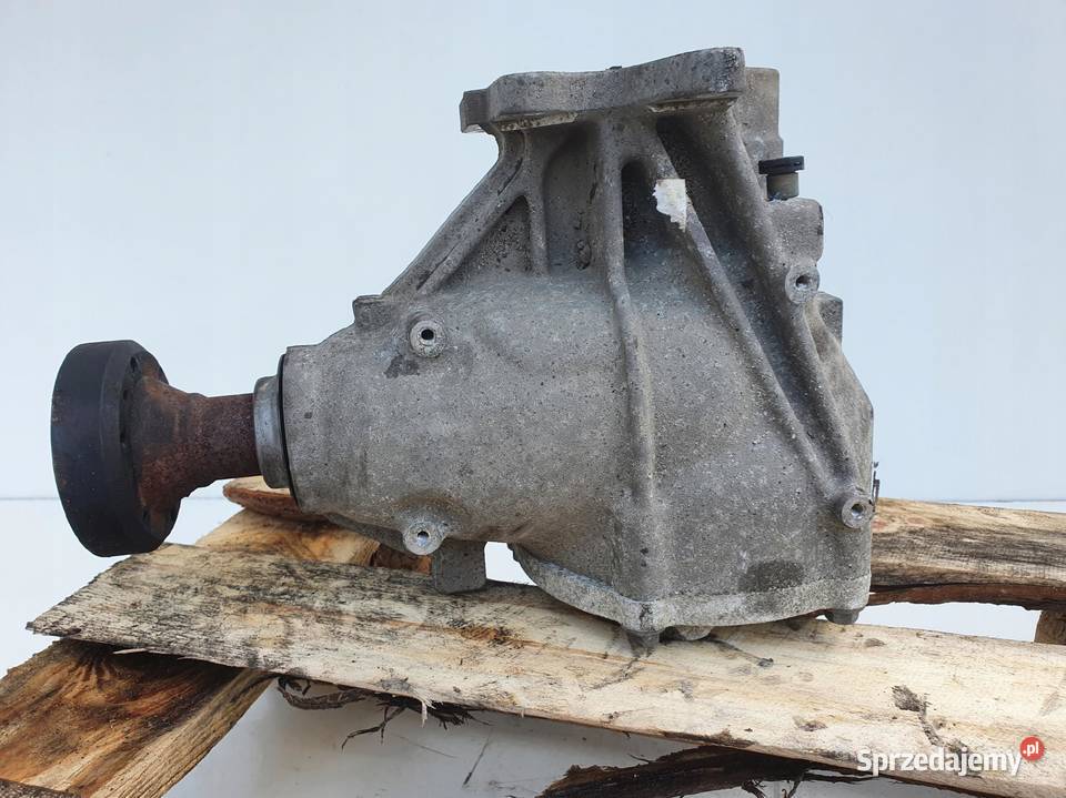 Volvo V70 III XC70 II 32 R6 REDUKTOR SKRZYNI Podzespoły skrzyń biegów