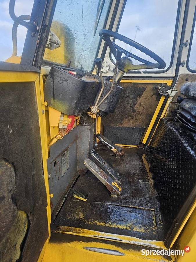 KRAMER 512SL łyżka krokodyl nie Ostrołęka